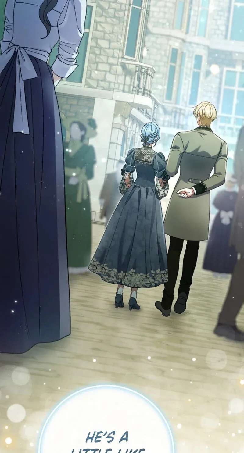 The Villainess's Blind Date Is Too Perfect Chapter 140 - page 72