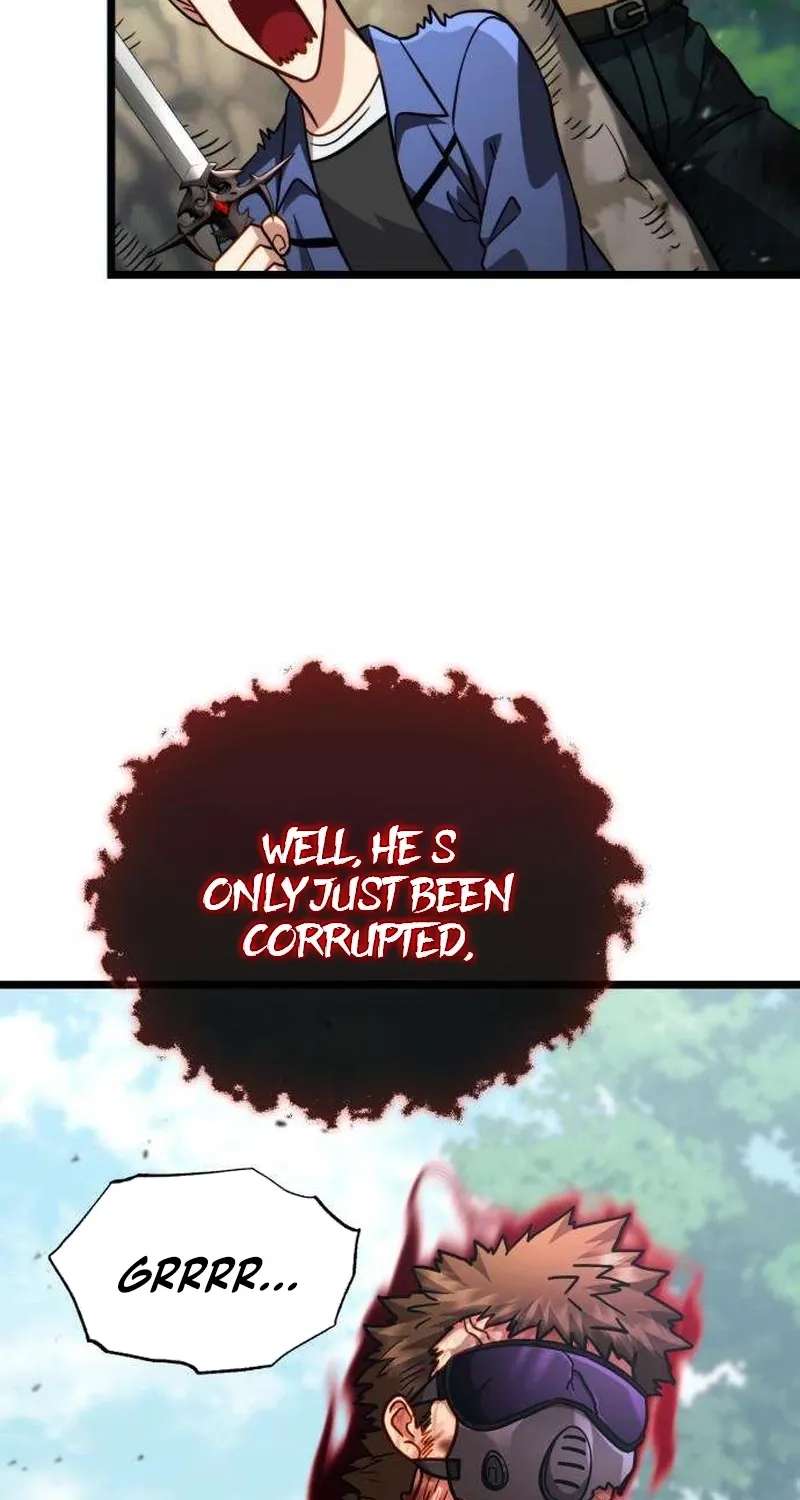 The Corruption Immune Swordsman's Calamity Sword Chapter 5 - page 43