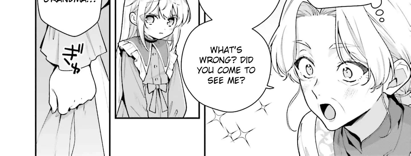 Wakeari Hakushaku-sama to Keiyaku Kekkon Shitara, Gijou (Roku-sai) no Keiyaku Haha ni Natte Shimaimashita. Chapter 15 - page 32
