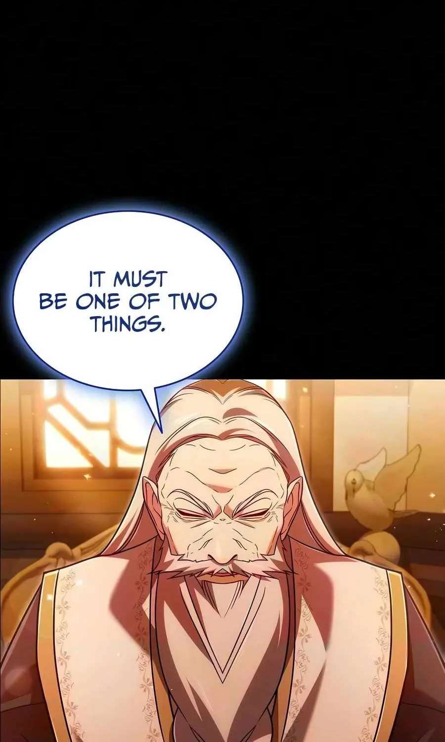 A Cadet Becomes a Prophet?! Chapter 57 - page 32