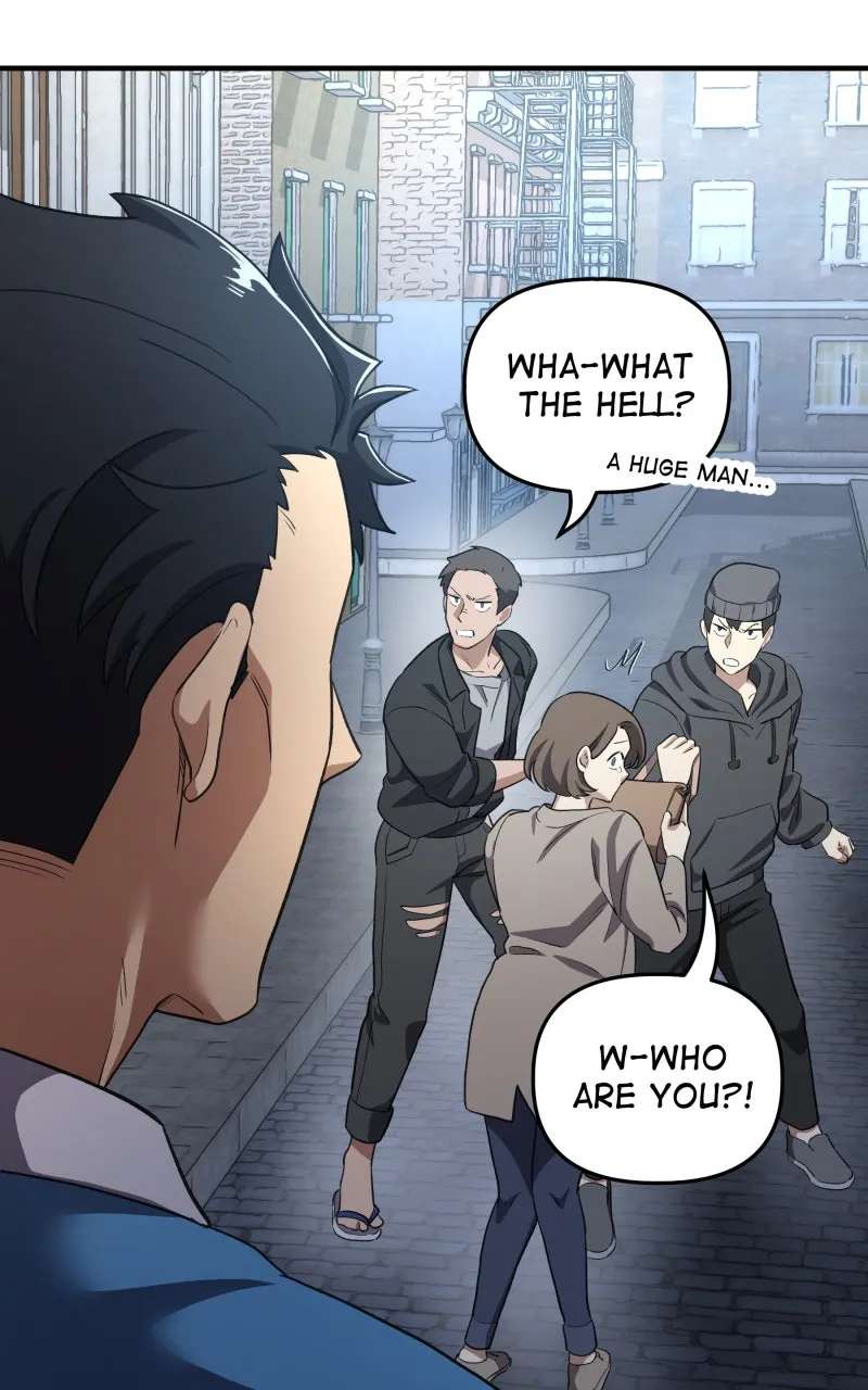 Double Mafia Godfather! Chapter 1 - page 8