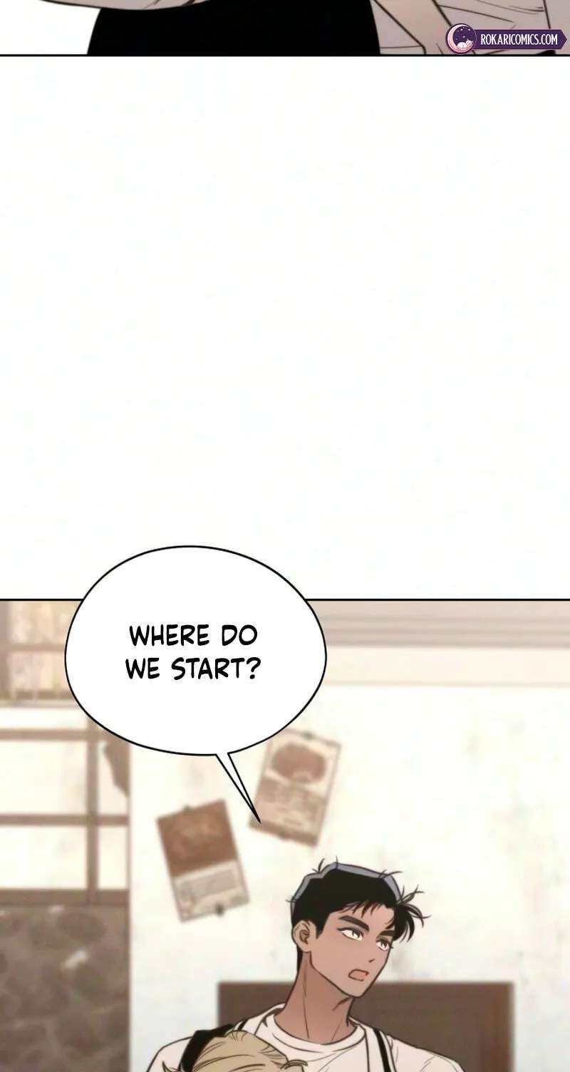 Raised with Love Chapter 9 - page 37