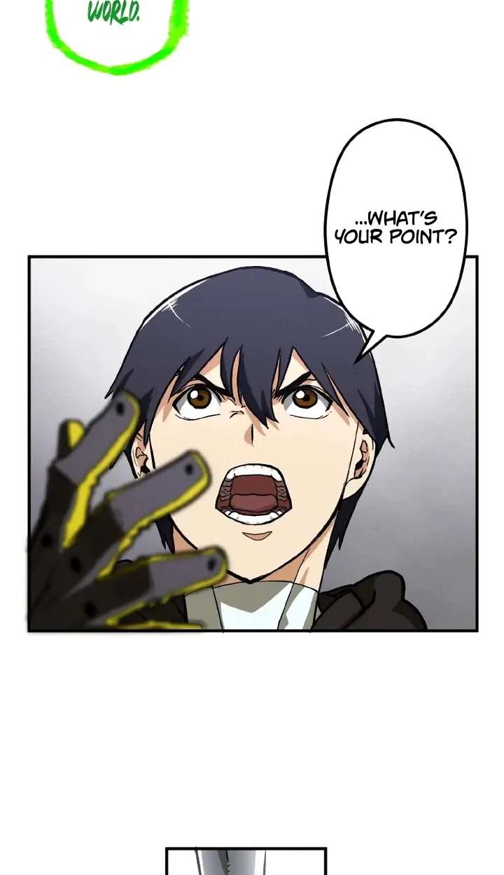 Revenge of the Villain Slayer Chapter 4 - page 37