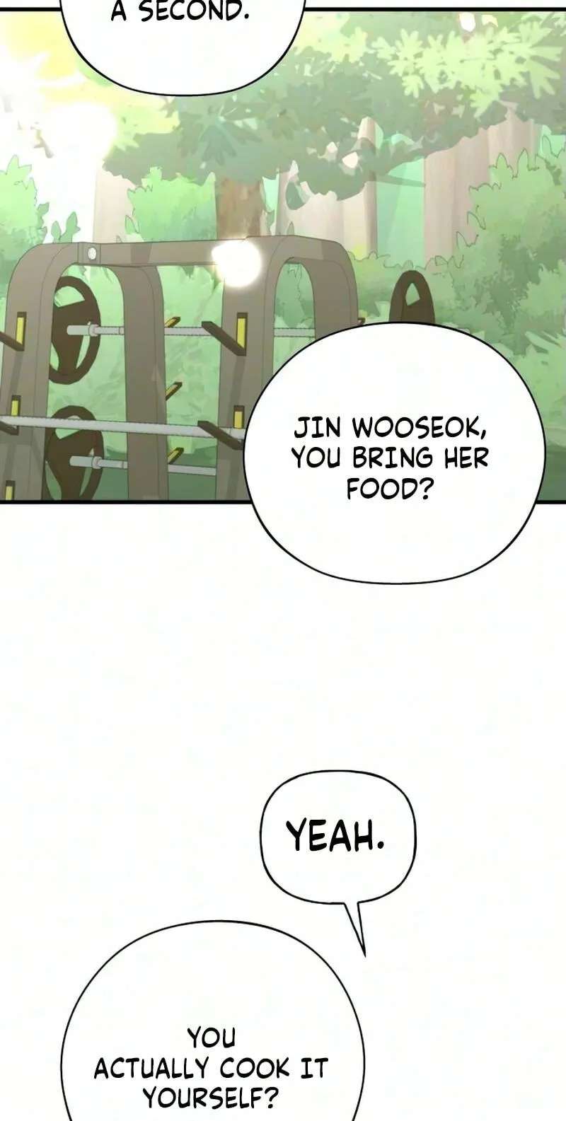 Want to Go Grocery Shopping Together? Chapter 33 - page 2