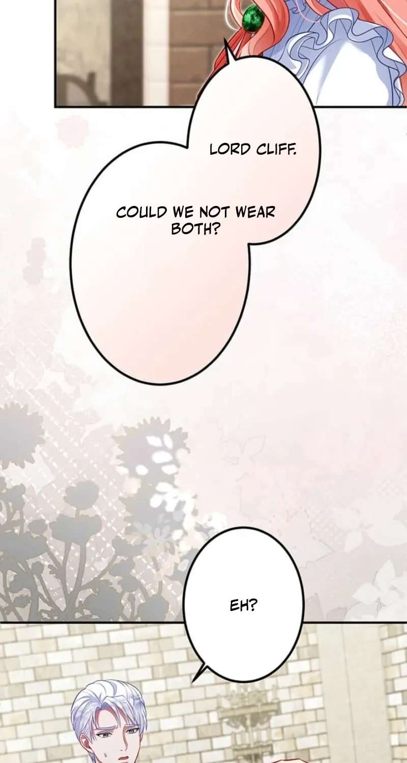 Oumei no Imi Wakattemasu? Chapter 26 - page 84