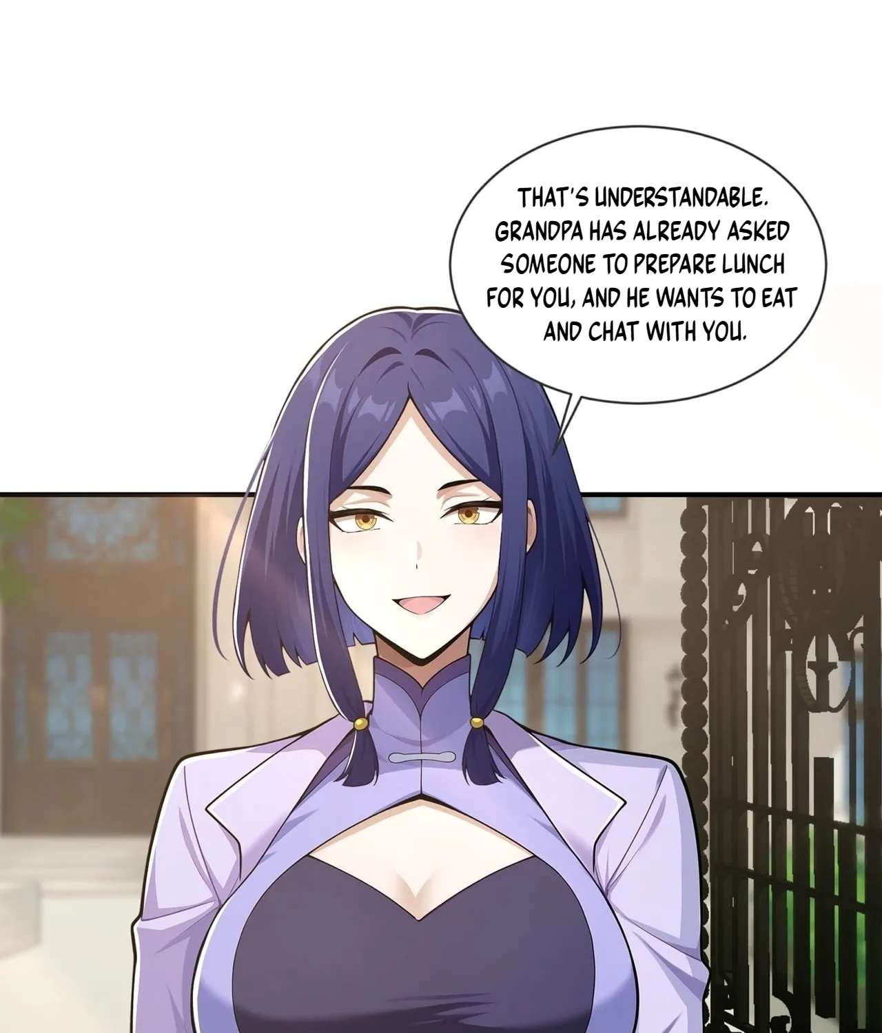 Doomsday Smuggler: I Trade Spicy Strips for Gold Bars Chapter 64 - page 84