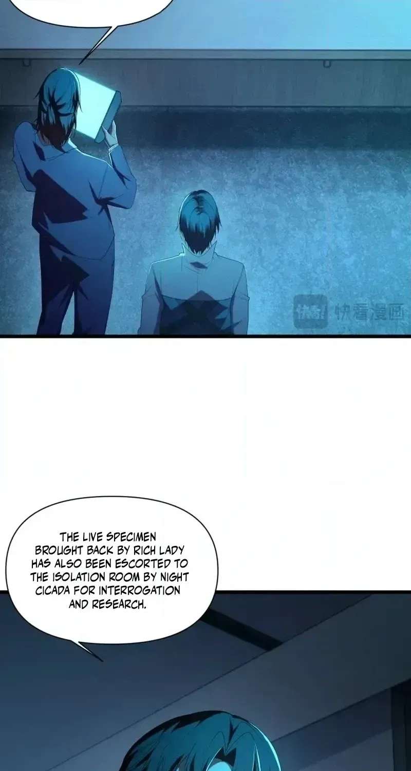 Chuan Jin Saibo Youxi Hou Gandiao BOSS Chenggong Shangwei Chapter 64 - page 20