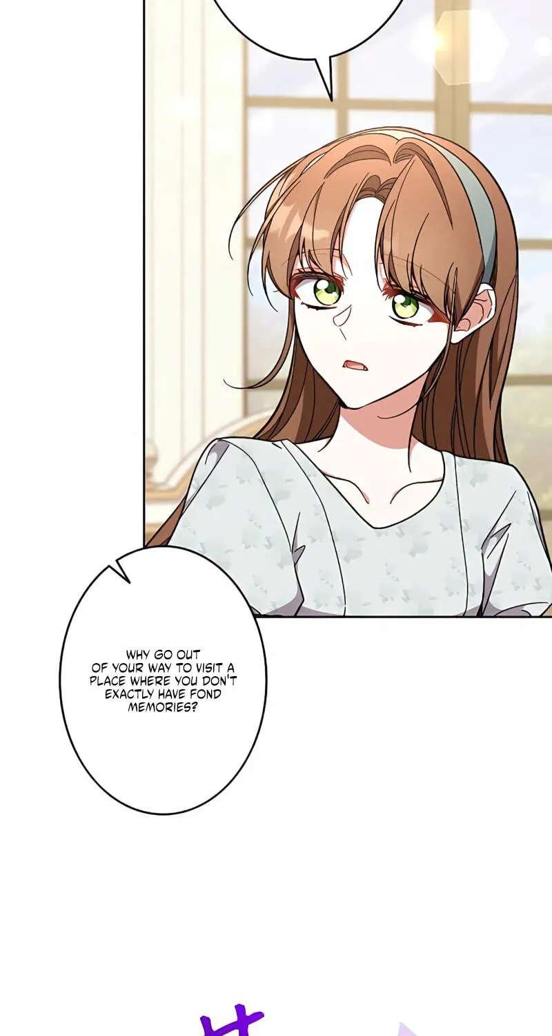 I Wish My Husband Were Dead Chapter 70 - page 19