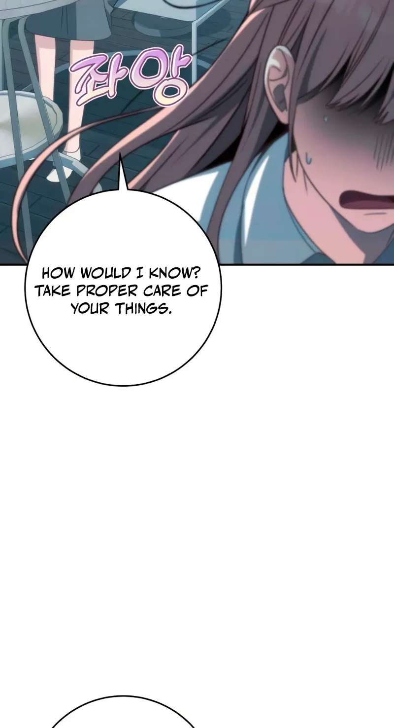 Devely's Healing Time Chapter 26 - page 133
