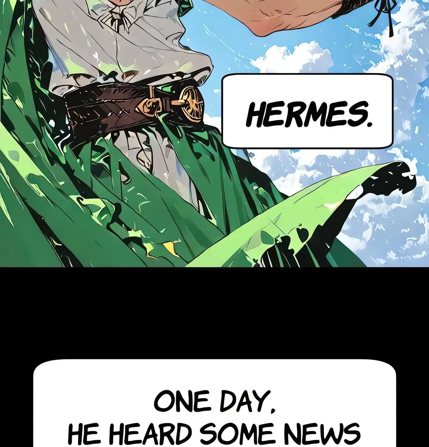 The Myth of Aphrodite Chapter 4 - page 5