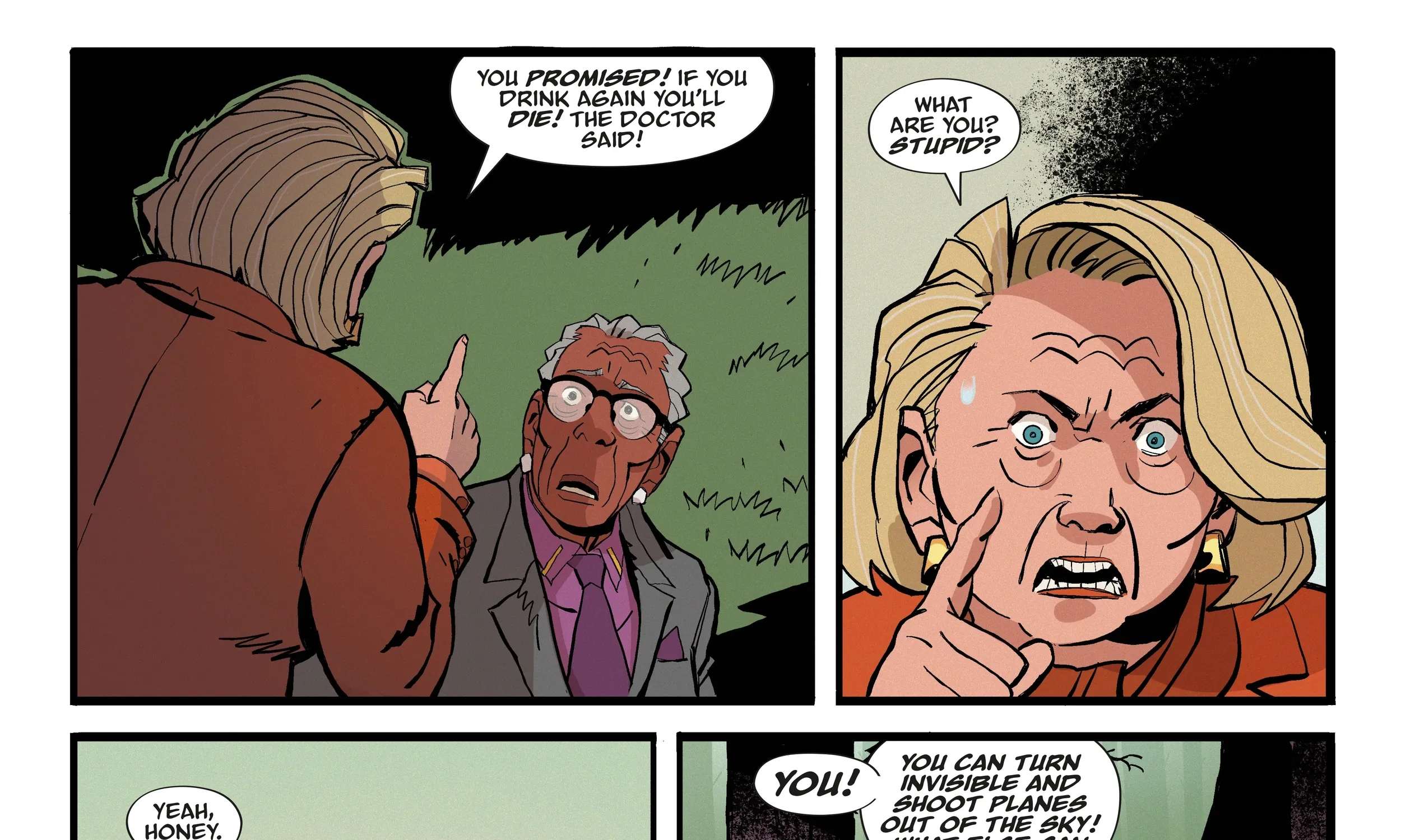 Hidden Springs Chapter 2 - page 61