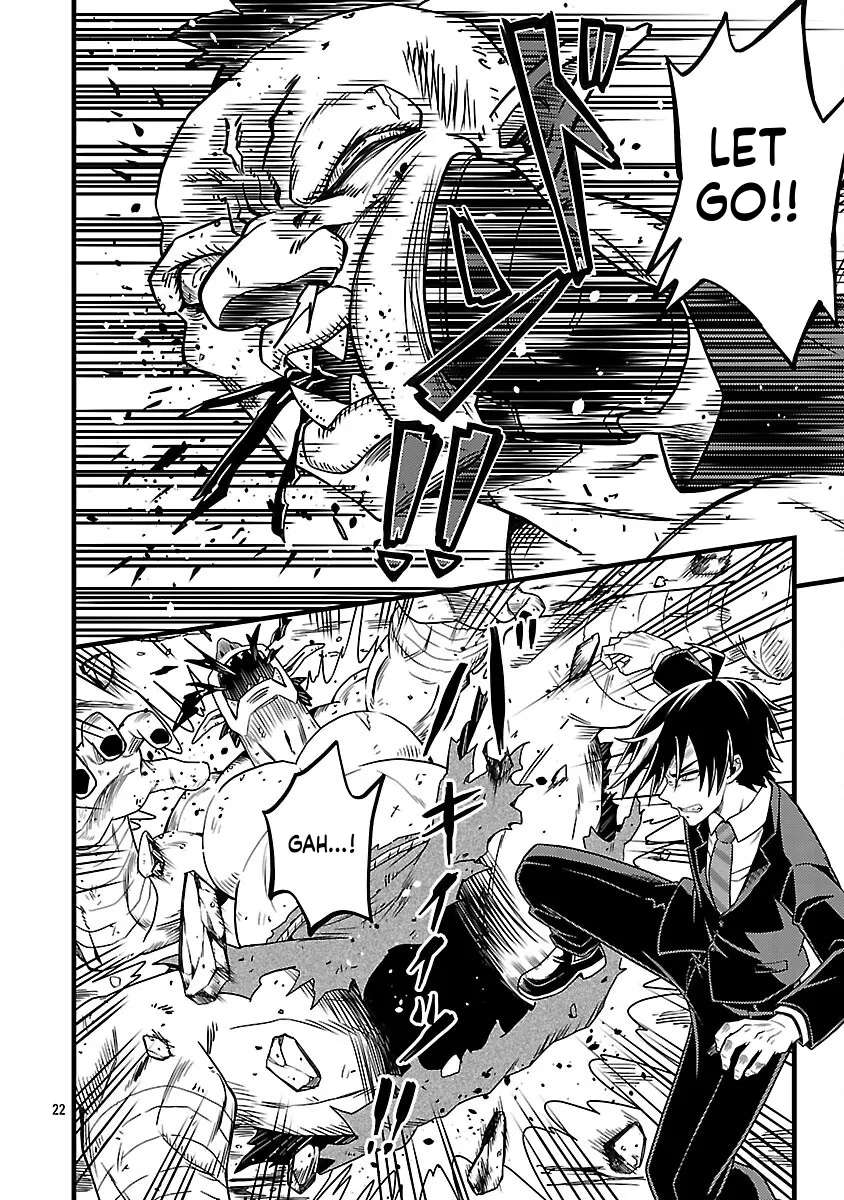 Netto Aidoru No Haishin Wo Tetsudatte Ita Maneejaa No Ore, Nazeka Buzzutte Shimau Chapter 5 - page 23