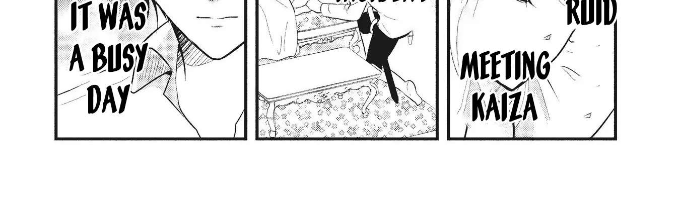 Reincarnated as the Villainess, but I'm More Loved Than the Heroine Chapter 4 - page 32