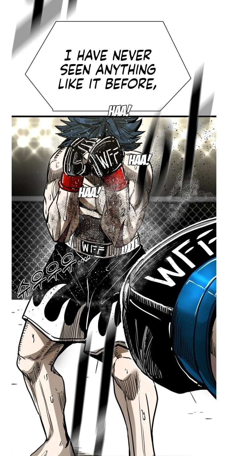 Shark Chapter 362 - page 20