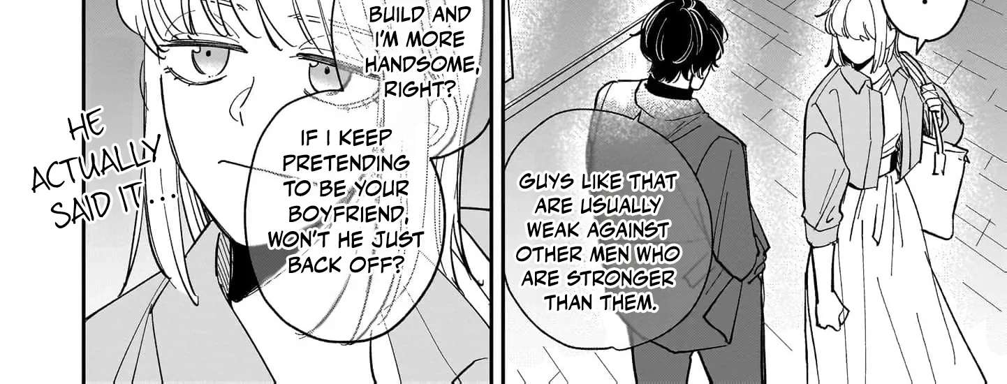 Kake kara Hajimaru Saigo no Hatsukoi Chapter 2 - page 6