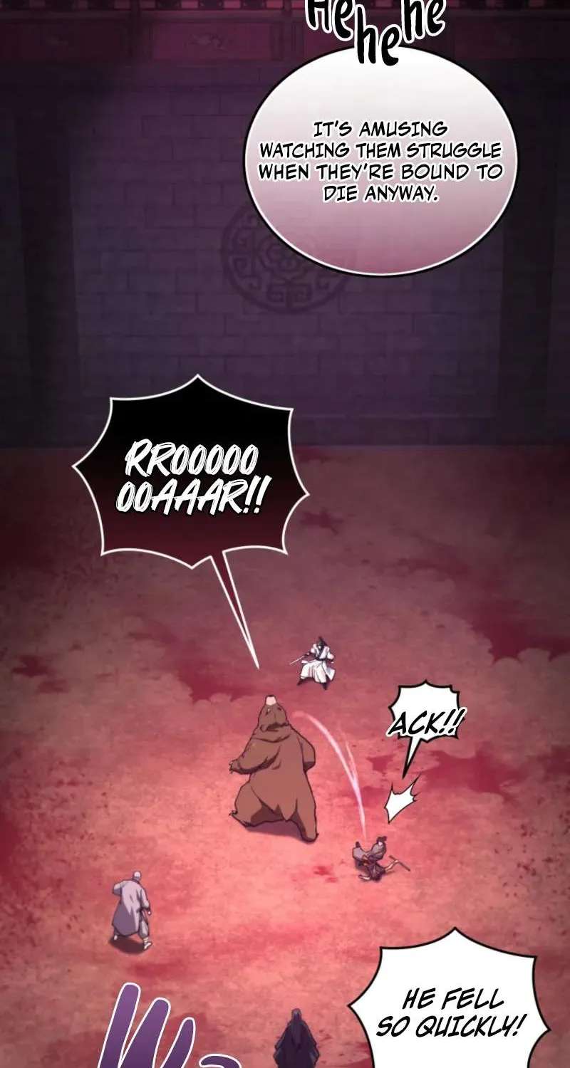 My Dad Is the Best in the World Chapter 31 - page 21