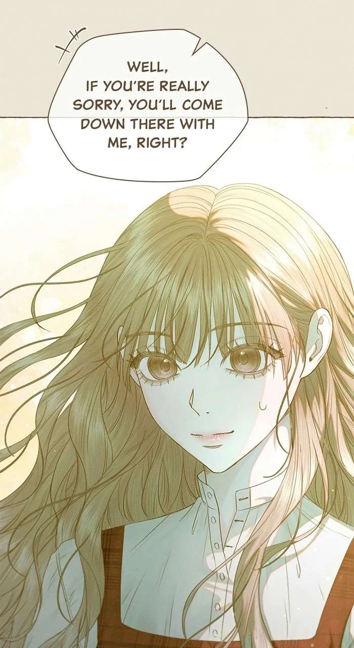 The Merman Trappedin My Lake Chapter 38 - page 49