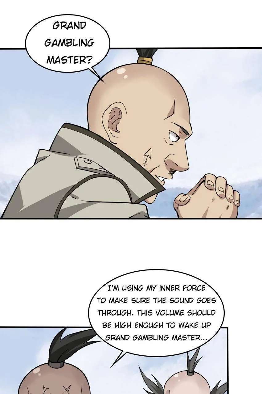 The Master of Fate Chapter 96 - page 45