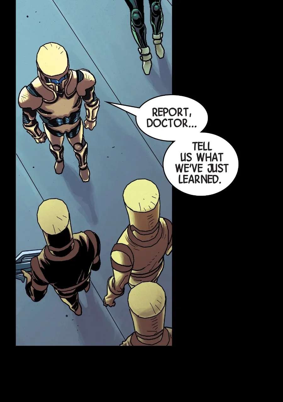 Avengers Chapter 50 - page 21