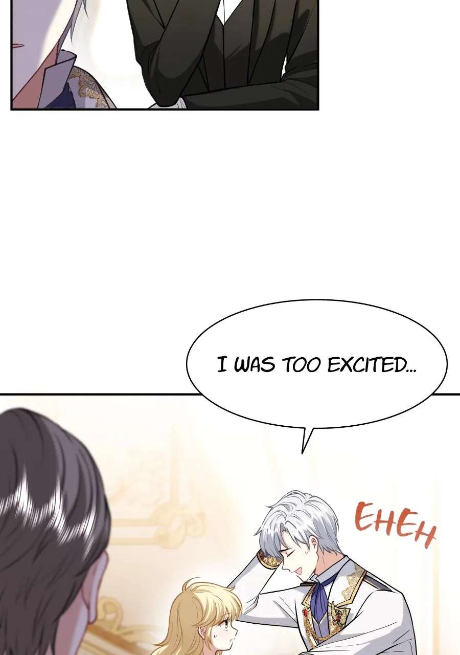 How I Became the Duke'sBeloved Daughter Chapter 3 - page 45