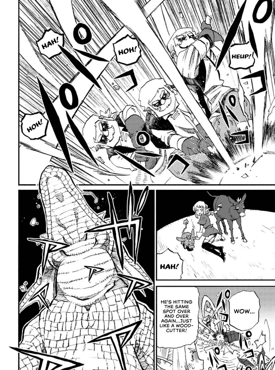 The Guardian of the Devils Chapter 3 - page 25