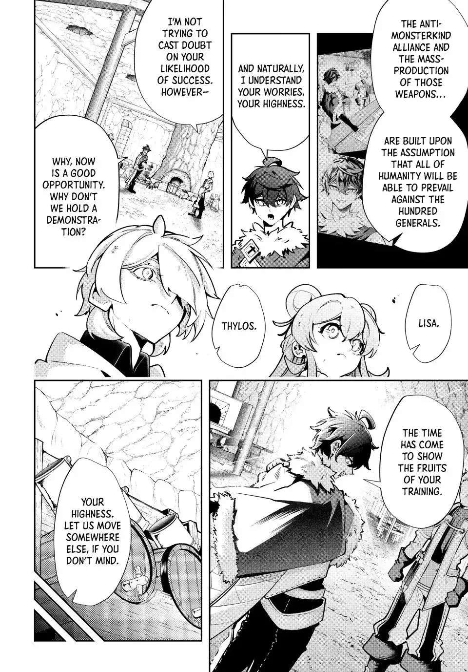 Majutsu Guild Sousui ~Umarekawatte Imasara Yarinaosu Nidome No Gakuin Seikatsu~ Chapter 134 - page 10