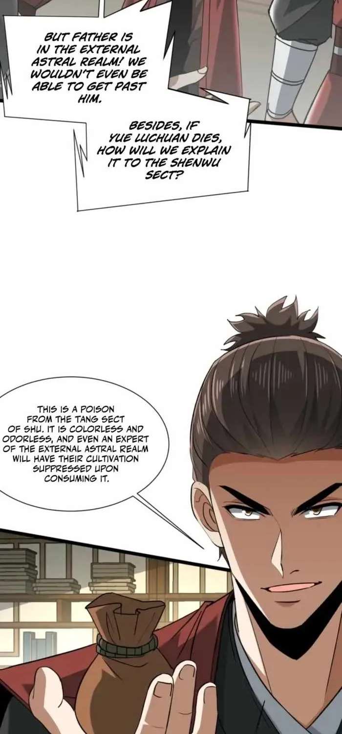I pay my respects to the Cult Leader Chapter 38 - page 34