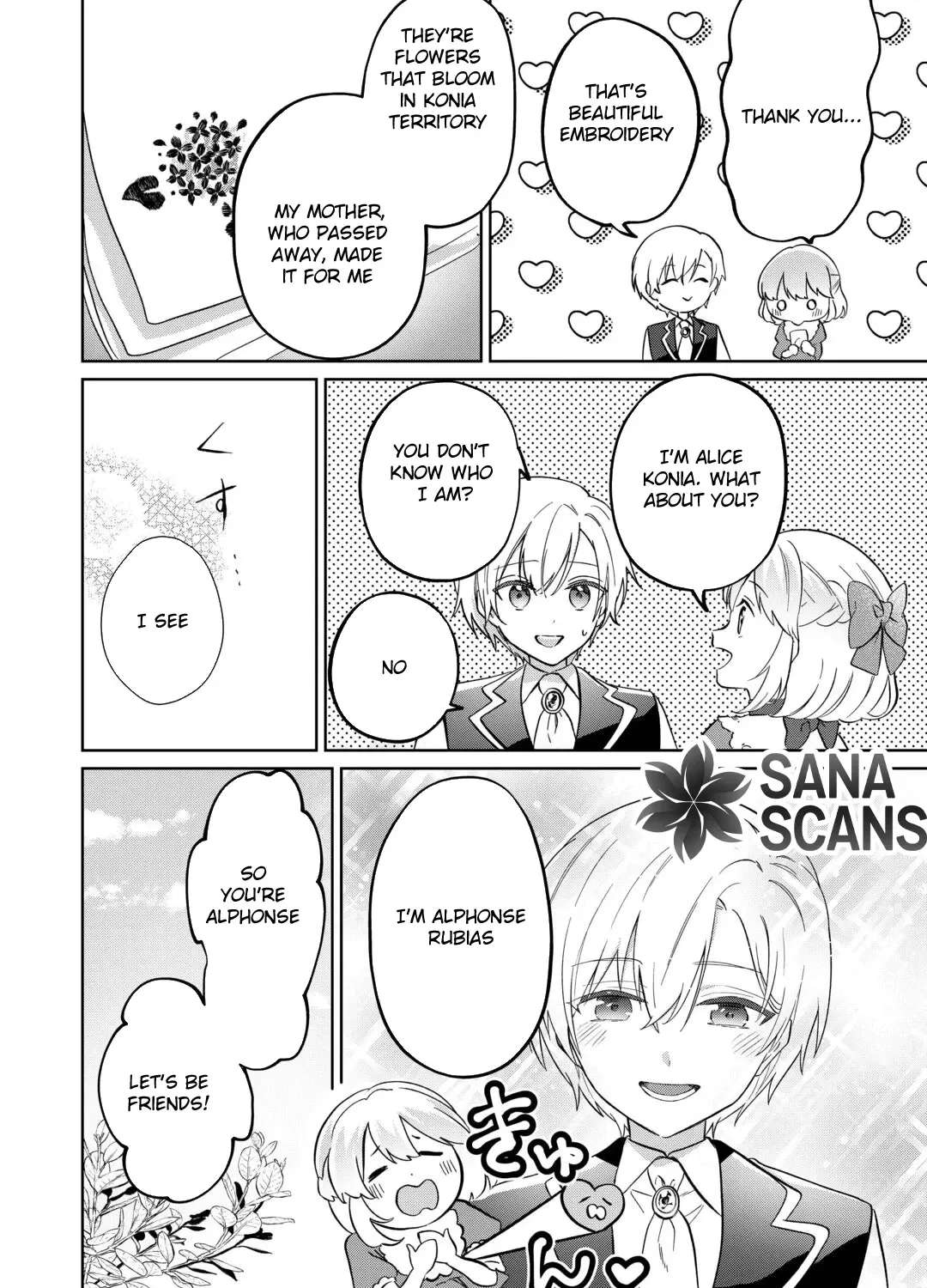 After My Bad Ending, I'll Live Freely With My Husband! Chapter 1 - page 10