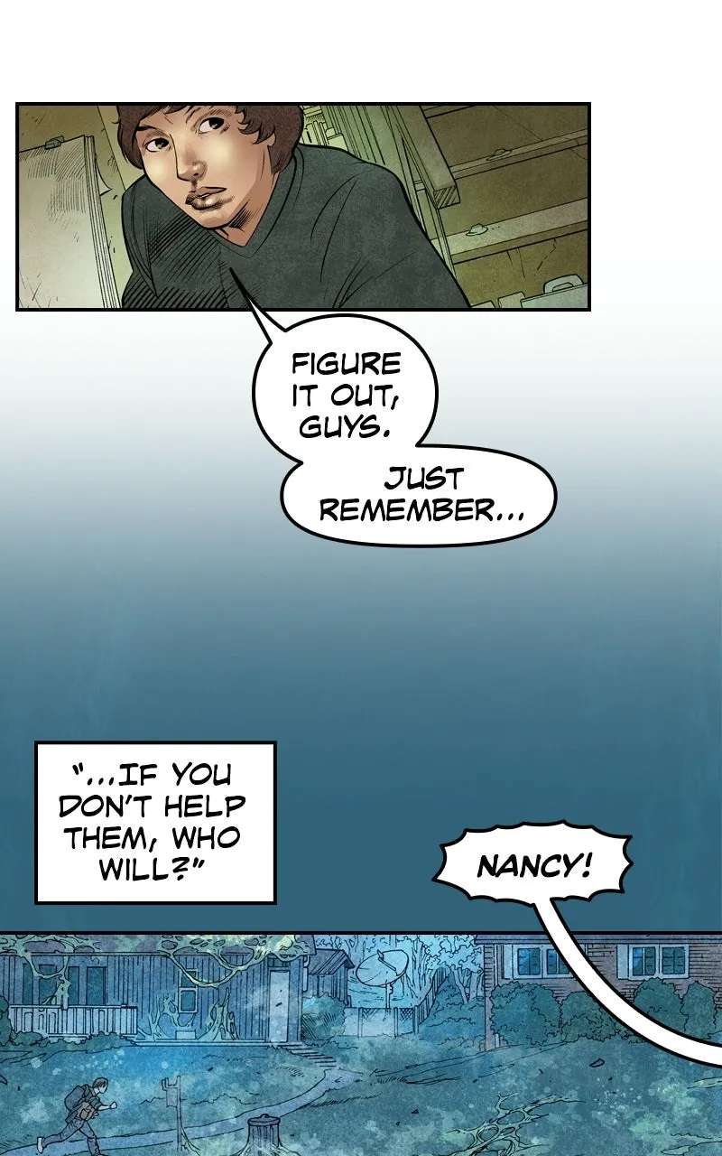 Stranger Things Chapter 4 - page 13