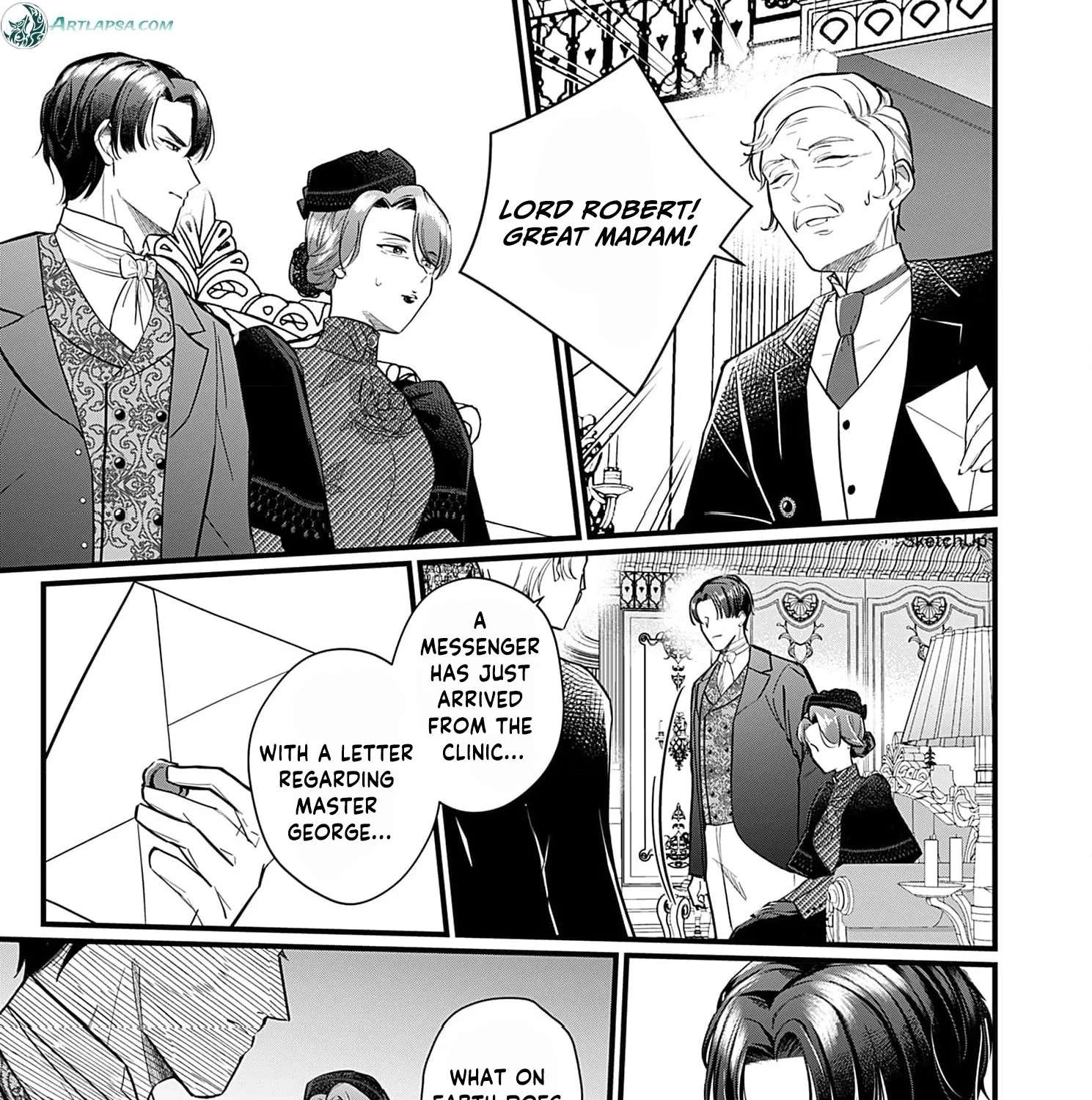 When I Took in the Handsome Duke's Nephew, Our Sweet Newlywed Life Began Chapter 2 - page 11