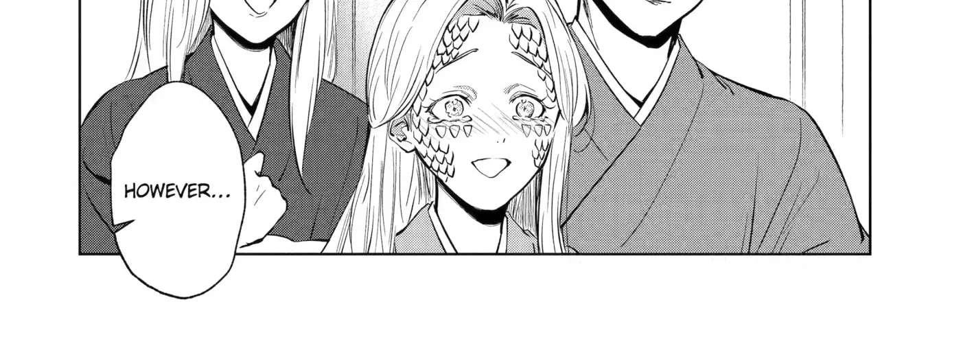 The Dragon's Bride: Loved as His Fated Mate. Chapter 7.6 - page 20