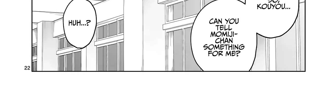 Momiji & Kouyou Chapter 2 - page 44