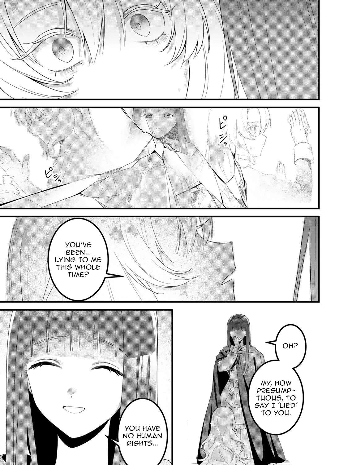 The Saintess Who Returned from Death Cut Ties with Her Toxic Family, Only to End Up Being Doted on by the Savage Prince Chapter 1 - page 26