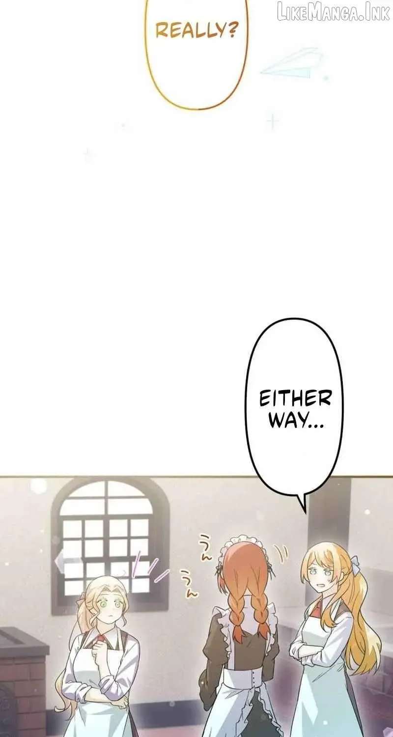 The Chubby Villainess’ Restaurant Chapter 57 - page 49