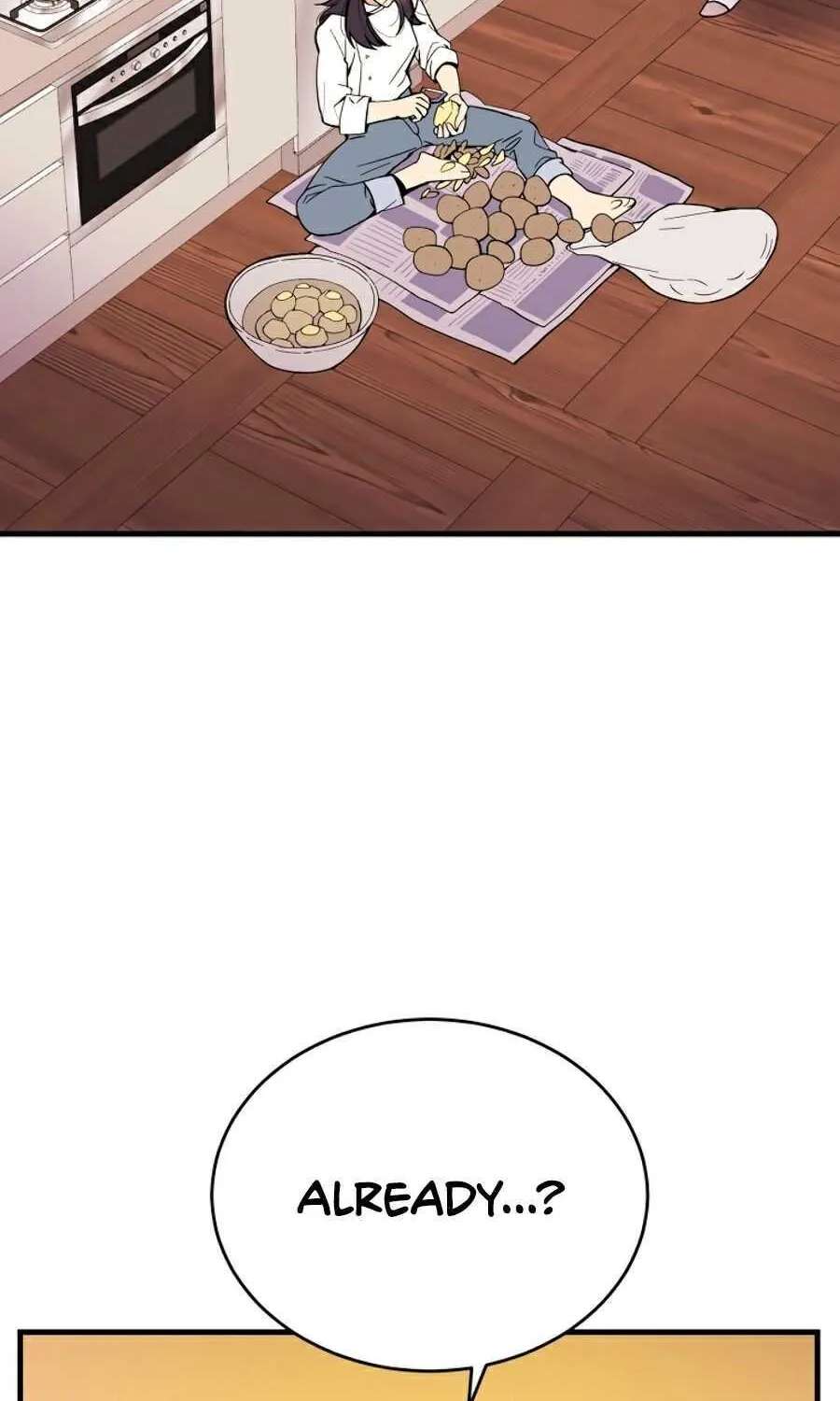 Egrets Restaurant Chapter 1 - page 6