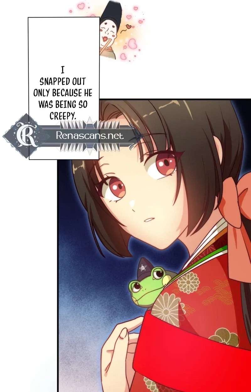 Heian Akujo wa In'youshi: Abe no Seimei no Deshi ni Natte Ikinobimasu Chapter 6 - page 47