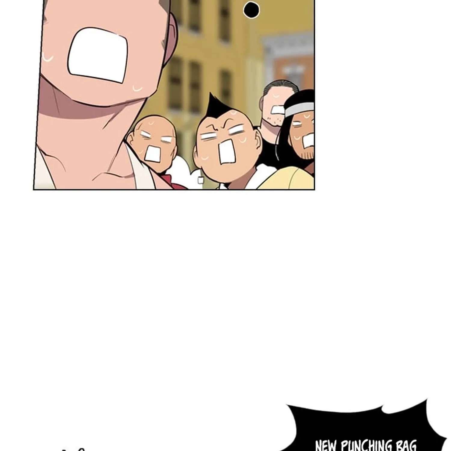 Men City Chapter 4 - page 24
