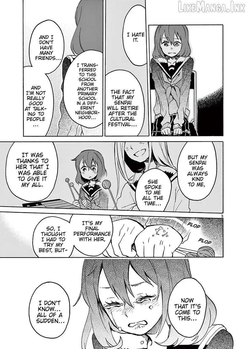 Futari Seitokai Chapter 101 - page 3