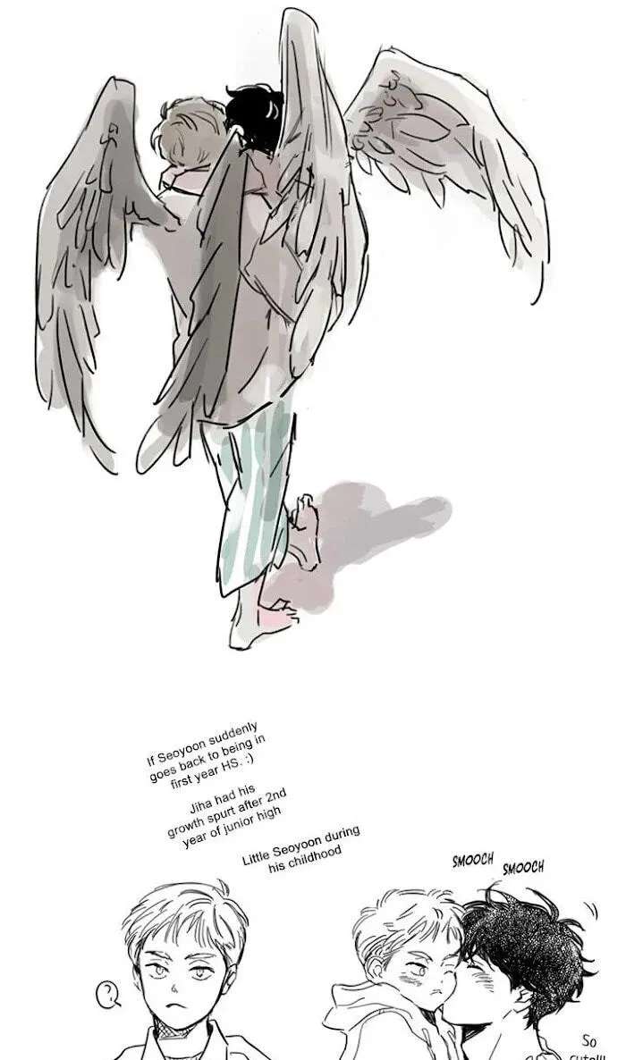 Please Love Me (Upi) Chapter 9.2 - page 16