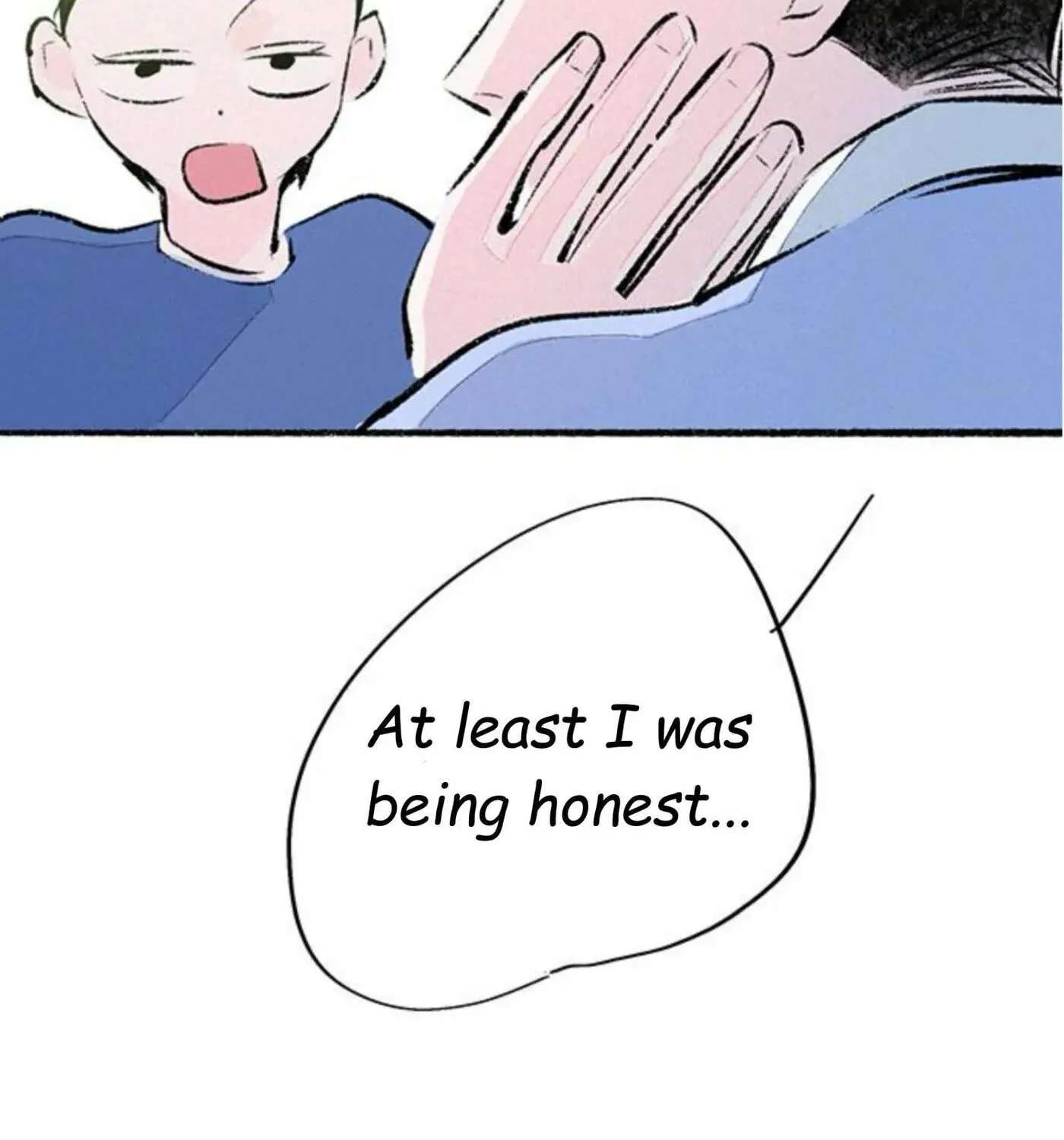 Why Don't I Have Anyone by My Side? Chapter 58 - page 65