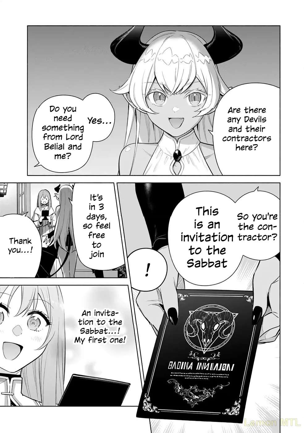 I Quit My Apprenticeship As A Royal Court Wizard To Become A Magic Item Craftswoman Chapter 30 - page 5