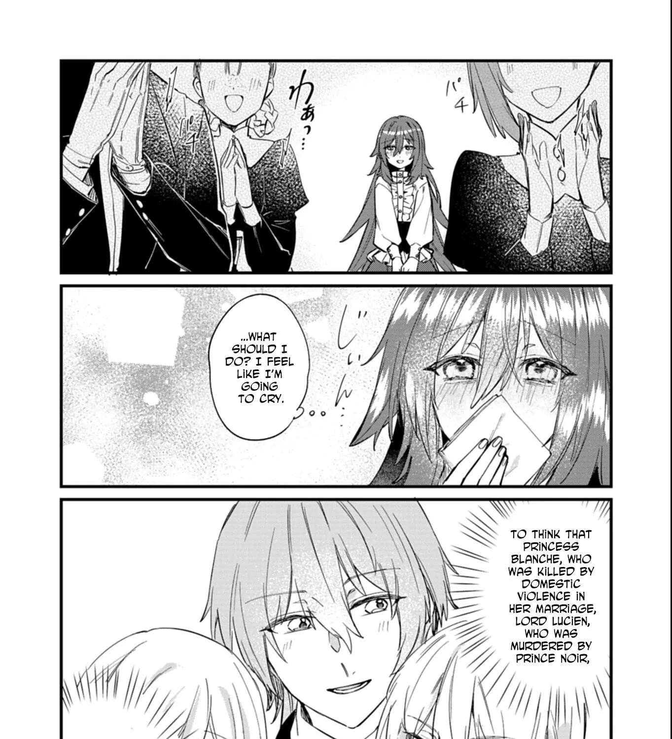 Nandemo Maid to Koushaku-sama no Kosodate-ron Chapter 15 - page 59