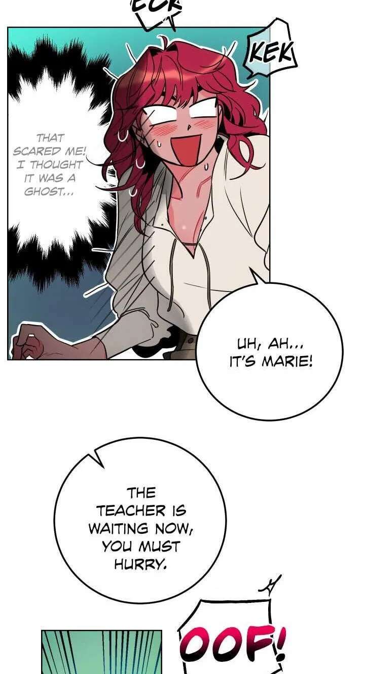 Marie and Alex Chapter 1 - page 10