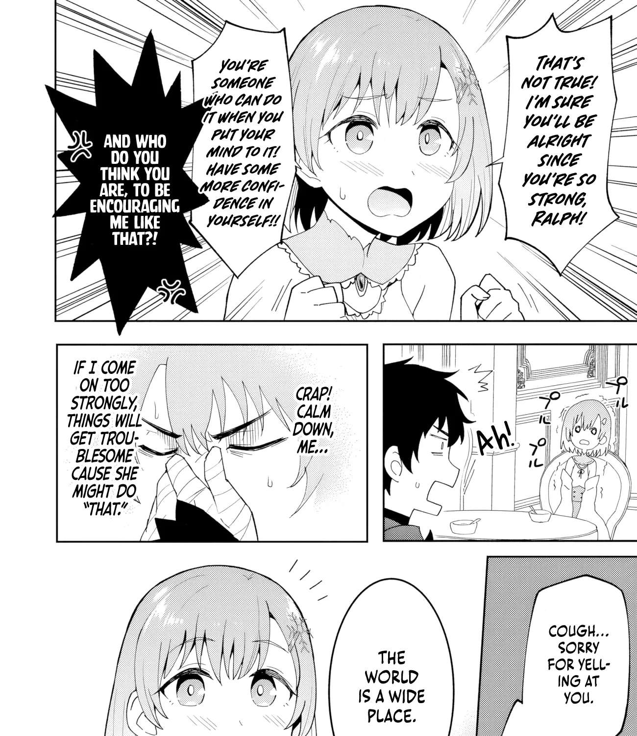The Weakest of the Four Heavenly Kings' Independence Plan Chapter 1 - page 45