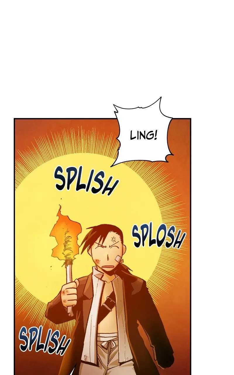 Fullmetal Alchemist (Official Webtoon) Chapter 140 - page 7