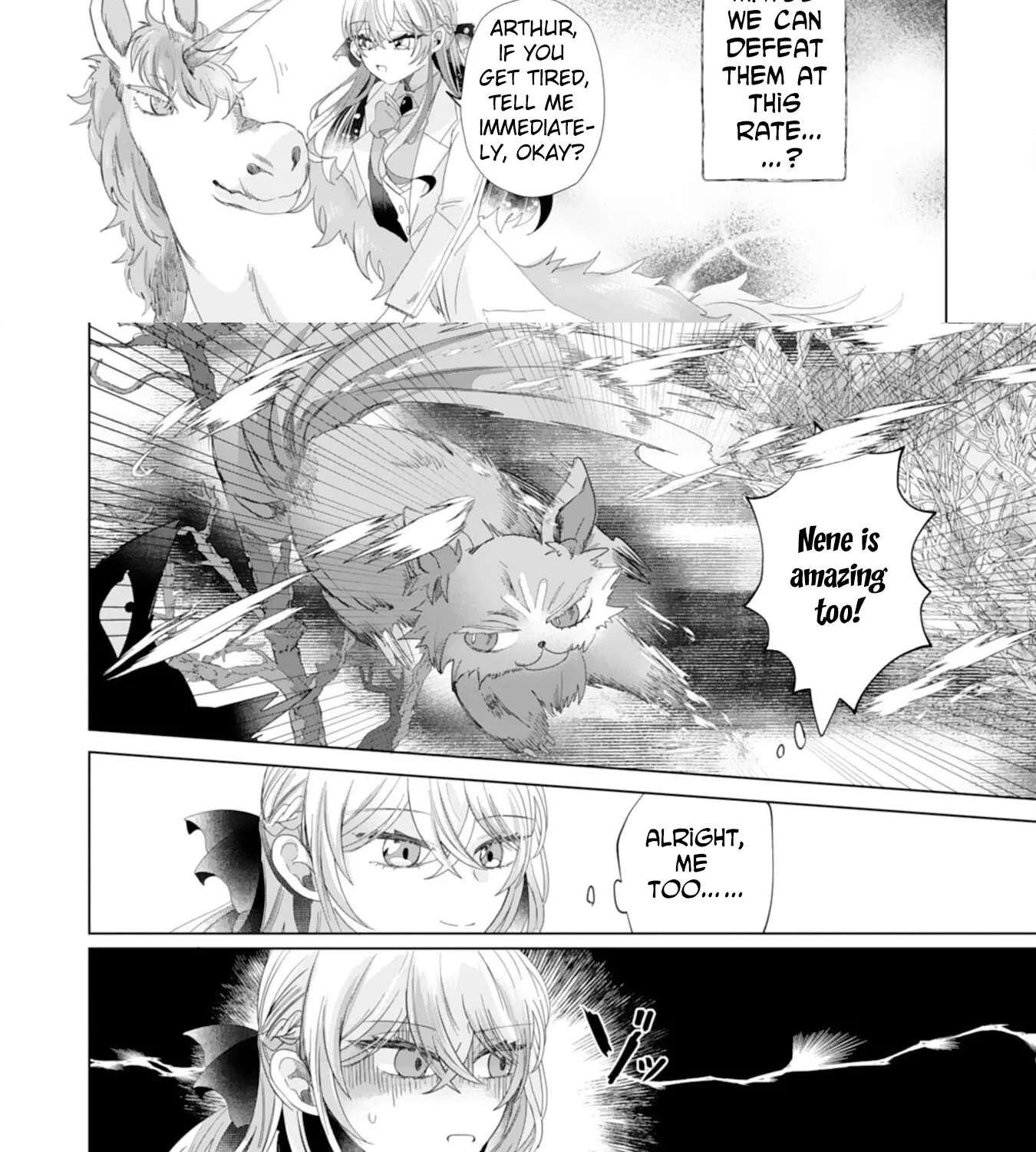 Dumped as a Villainess, Now the Second Prince Dotes on Me Chapter 4 - page 35