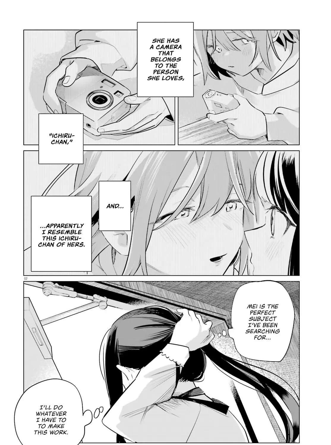 Reshooting the Afterglow Chapter 3 - page 2