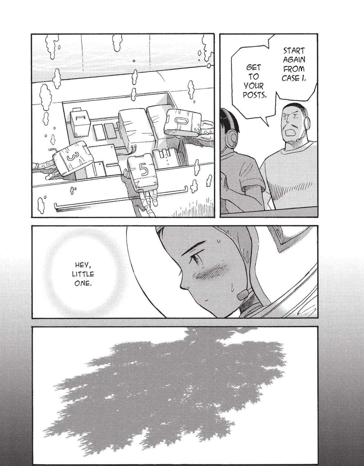 Futatsu no Spica Chapter 71 - page 25