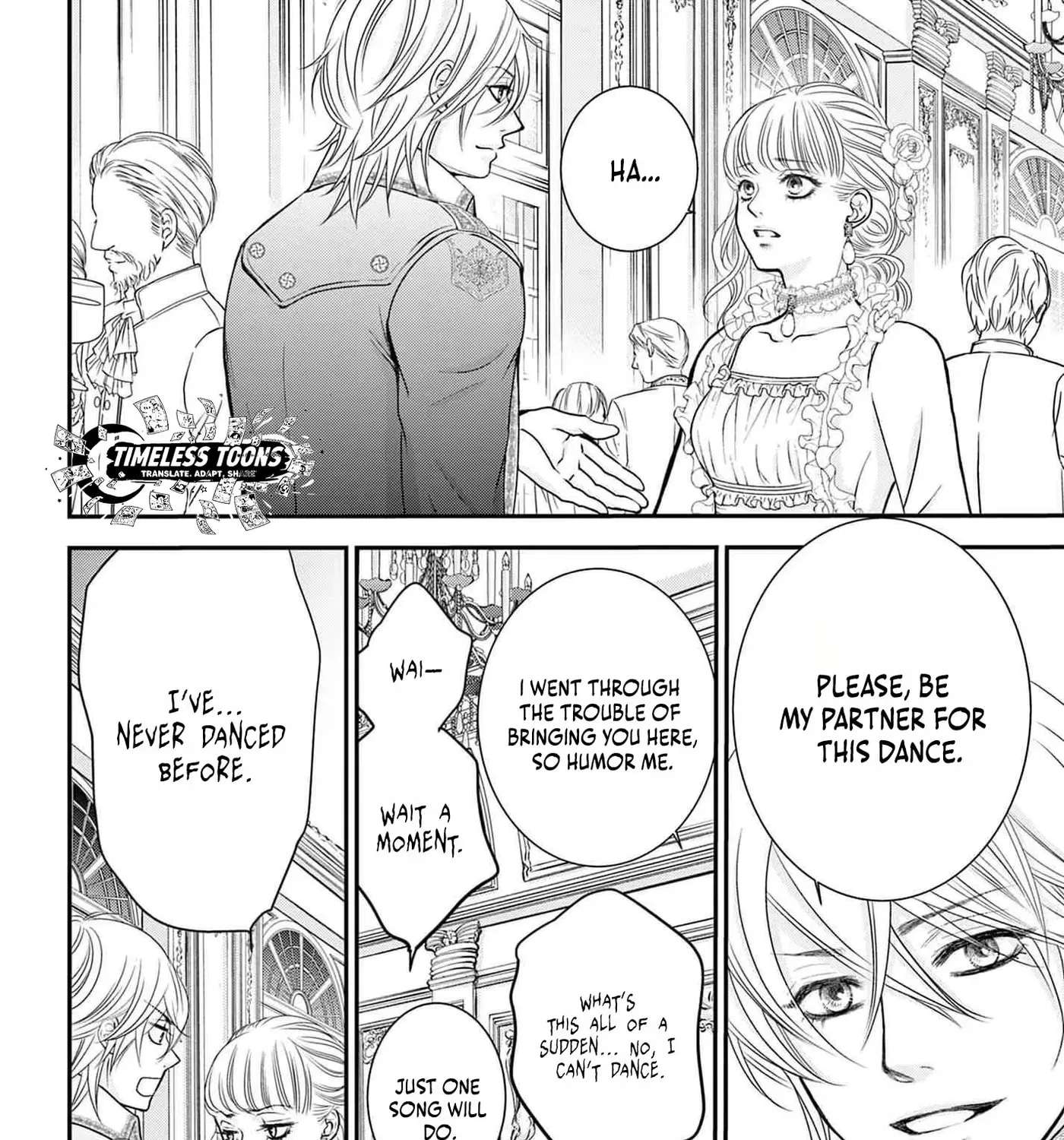 Uso to Noroi wa Himeyaka ni Chapter 2.2 - page 2