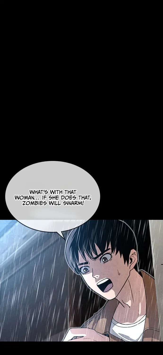 Love Tears Through Zombies Chapter 1 - page 77